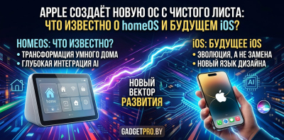 Новости Apple